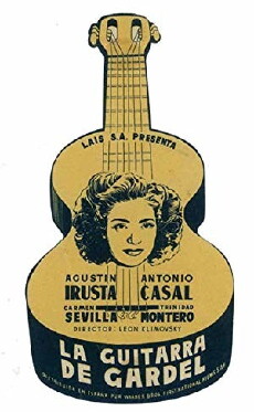 La guitarra de Gardel (1949) - Stream Online