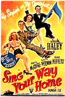 Sing Your Way Home (1945) - Stream Online