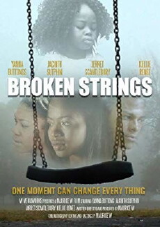 Broken Strings (2017) - Stream Online