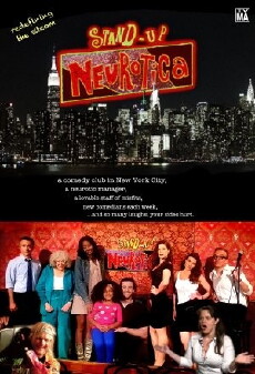 Stand-Up Neurotica (2016) - Stream Online
