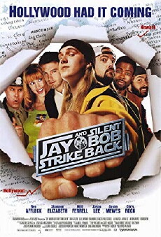 Jay and Silent Bob Strike Back (2001) - Stream Online