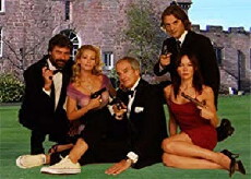 Pos na klepsete tous klironomous sas (2007) - Stream Online