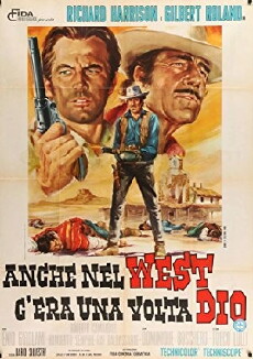 God Was in the West, Too, at One Time (1968) - Stream Online
