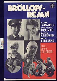 Bröllopsresan (1936) - Stream Online