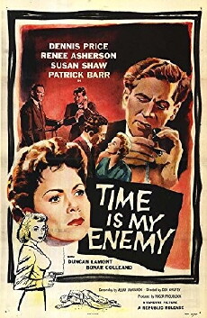 Time Is My Enemy (1954) - Stream Online