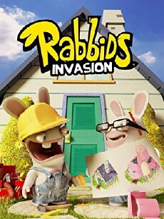Rabbids Invasion (2013) - Stream Online