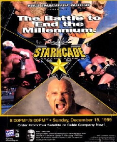 WCW Starrcade (1999) - Stream Online