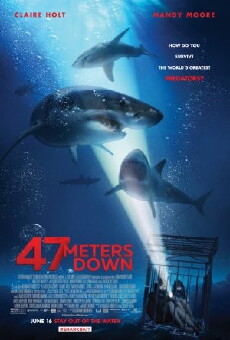47 Metres Down (2017) - Stream Online