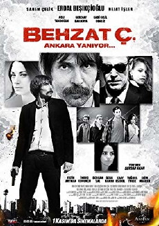 Behzat Ç. Ankara Yaniyor (2013) - Stream Online