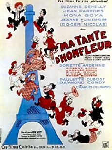 Ma tante d'Honfleur (1949) - Stream Online