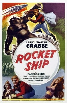 Rocket Ship (1936) - Stream Online