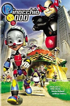 Pinocchio 3000 (2004) - Stream Online