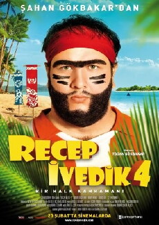 Recep Ivedik 4 (2014) - Stream Online