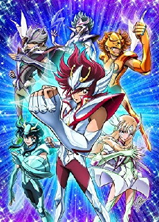 Seinto Seiya: Omega (2012) - Stream Online