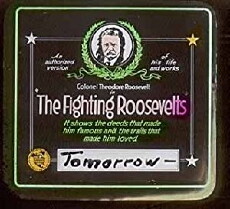 The Fighting Roosevelts (1919) - Stream Online