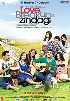 Love Breakups Zindagi (2011) - Stream Online