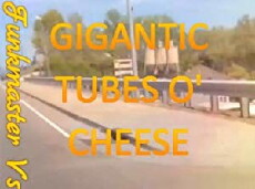 Funkmaster V's Gigantic Tubes O Cheese (2015) - Stream Online