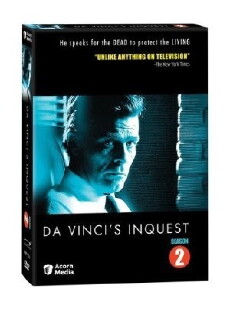Da Vinci's Inquest (1998) - Stream Online