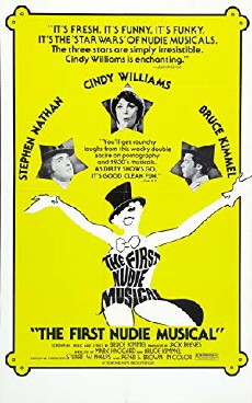 The First Nudie Musical (1976) - Stream Online