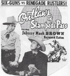 Outlaws of Stampede Pass (1943) - Stream Online