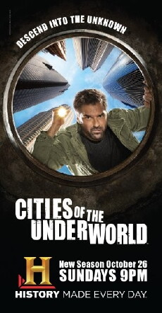 Cities of the Underworld (2007) - Stream Online