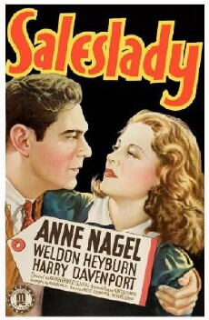 Saleslady (1938) - Stream Online