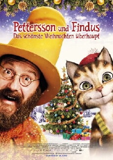 Pettersson und Findus 2 - Das schönste Weihnachten überhaupt (2016) - Stream Online