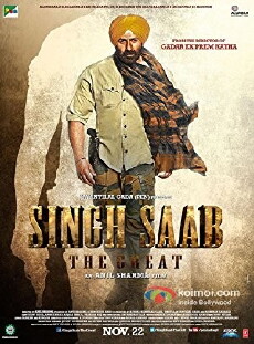 Singh Saab the Great (2013) - Stream Online