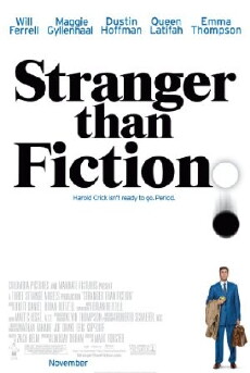 Stranger Than Fiction (2006) - Stream Online