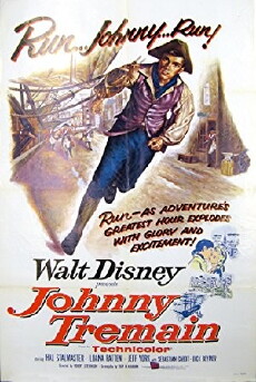 Johnny Tremain (1957) - Stream Online