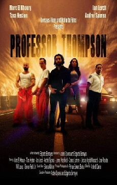 Professor Thompson (2016) - Stream Online
