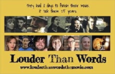 Louder Than Words (2018) - Stream Online
