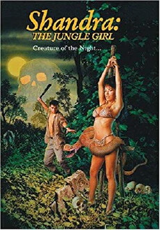 Shandra: The Jungle Girl (1999) - Stream Online