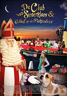 De Club van Sinterklaas & Geblaf op de Pakjesboot (2016) - Stream Online