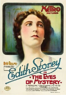 The Eyes of Mystery (1918) - Stream Online
