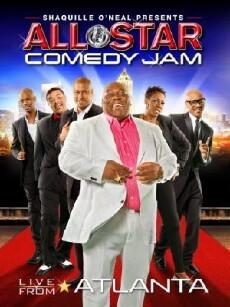 Shaquille O'Neal Presents: All Star Comedy Jam - Live from Atlanta (2013) - Stream Online
