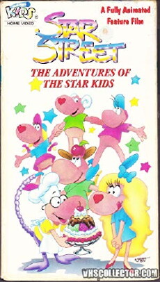 Star Street: The Adventures of the Star Kids (1991) - Stream Online