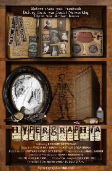 Hypergraphia (2018) - Stream Online