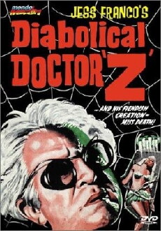 The Diabolical Dr. Z (1966) - Stream Online