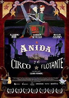 Anida and a Floating Circus (2016) - Stream Online