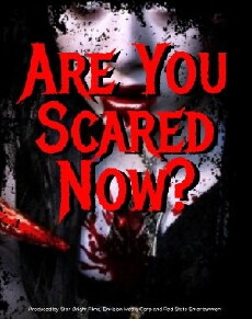 Are You Scared Now? (2017) - Stream Online