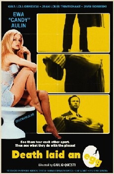 Death Laid an Egg (1968) - Stream Online
