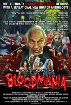 Herschell Gordon Lewis' BloodMania (2017) - Stream Online