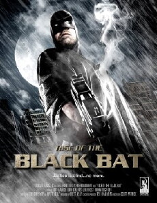 Rise of the Black Bat (2012) - Stream Online