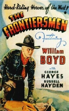 The Frontiersmen (1938) - Stream Online