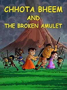 Chhota Bheem and the Broken Amulet (2012) - Stream Online