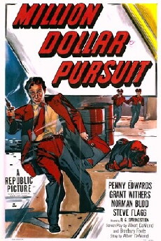 Million Dollar Pursuit (1951) - Stream Online