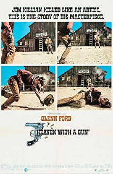 Heaven with a Gun (1969) - Stream Online