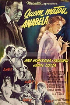 Quem Matou Anabela? (1956) - Stream Online