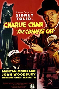 Charlie Chan in The Chinese Cat (1944) - Stream Online